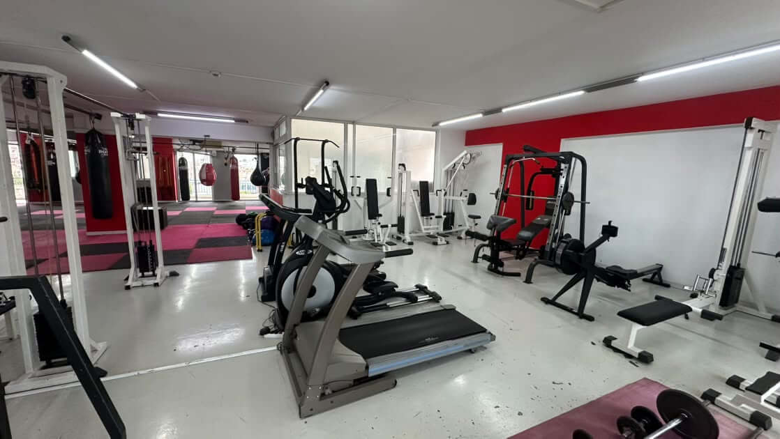Η ομάδα του Talent Boxing Academy